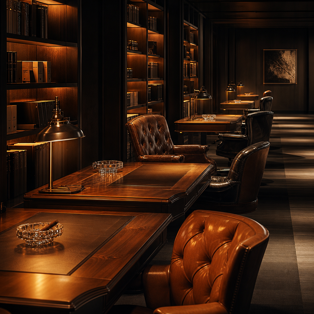 Gentlemen's Cigar Membership 30-Year Appreciation Pathway Master Outline: A Complete Gentlemanly Growth Map from the First Cigar to the Flagship Moment