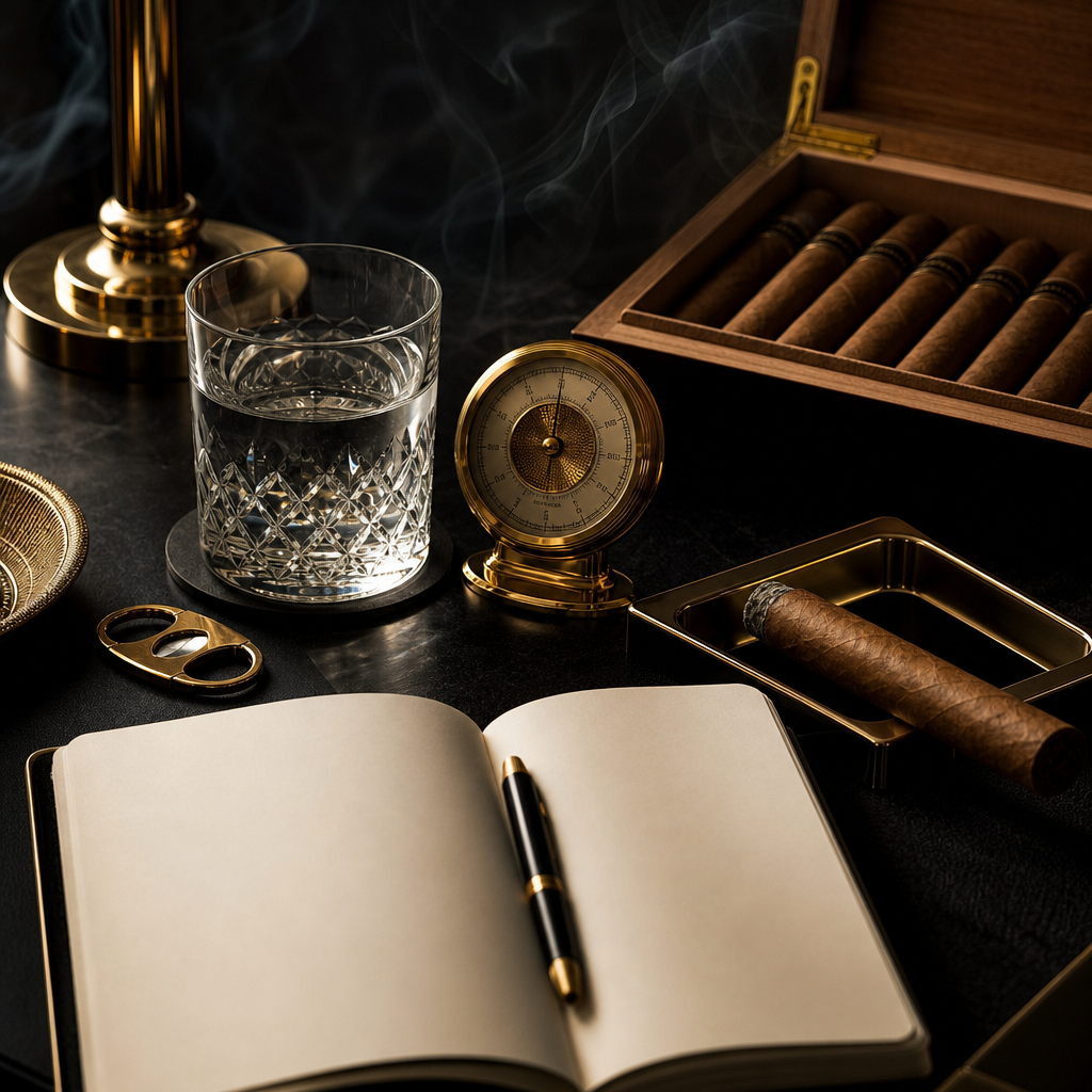 Advanced Cigar Evaluation Techniques: From Sensory Analysis to Professional Assessment