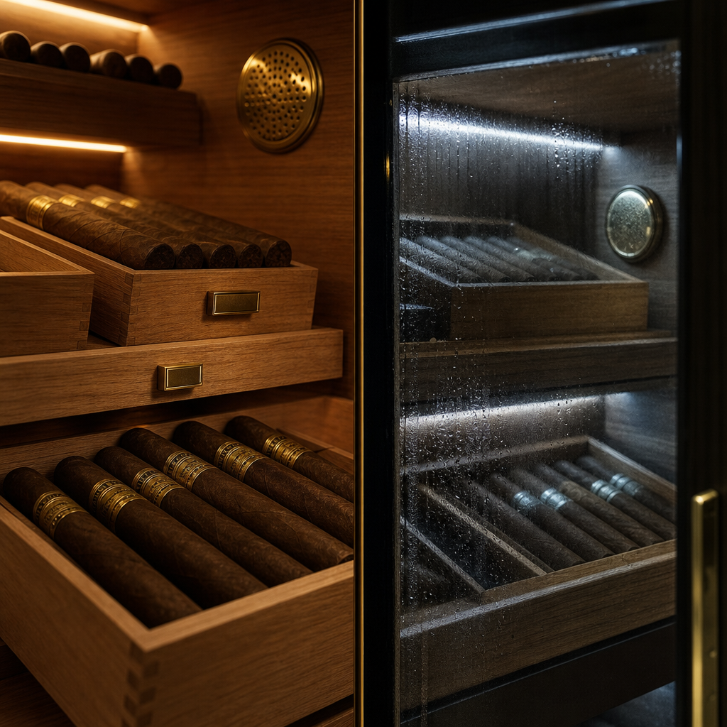 Advanced Cigar Storage Techniques: The Art of Maintaining Optimal Flavor