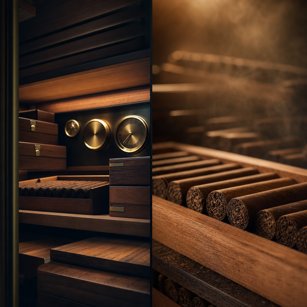Maturation Is Not a Myth: The Ongoing Chemical Changes Inside Cuban Cigars