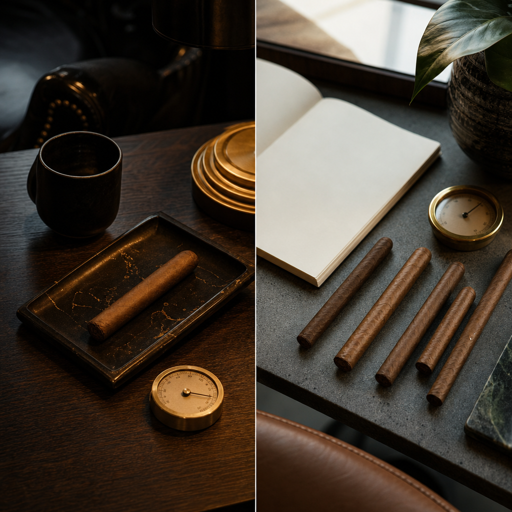 The Art of Cigar Selection and Pairing: Crafting a Personalized Tasting Experience