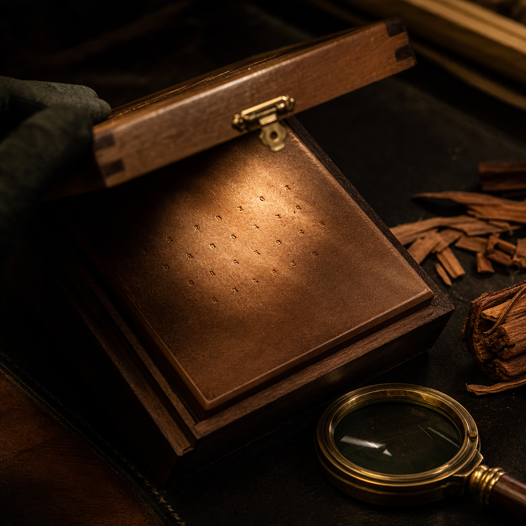 Introductory Guide to Box Code Interpretation: The Cuban Cigar Factory Code System