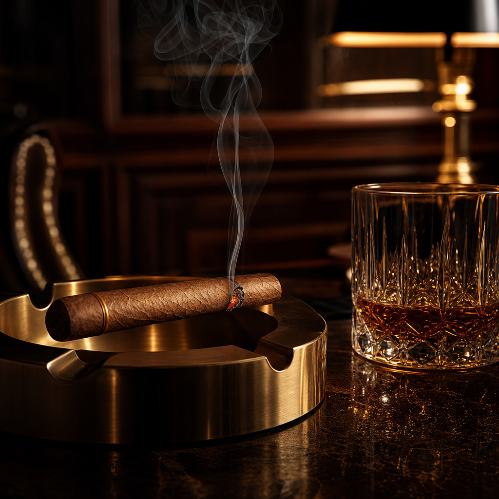 Will a cigar go out? How long does it take?