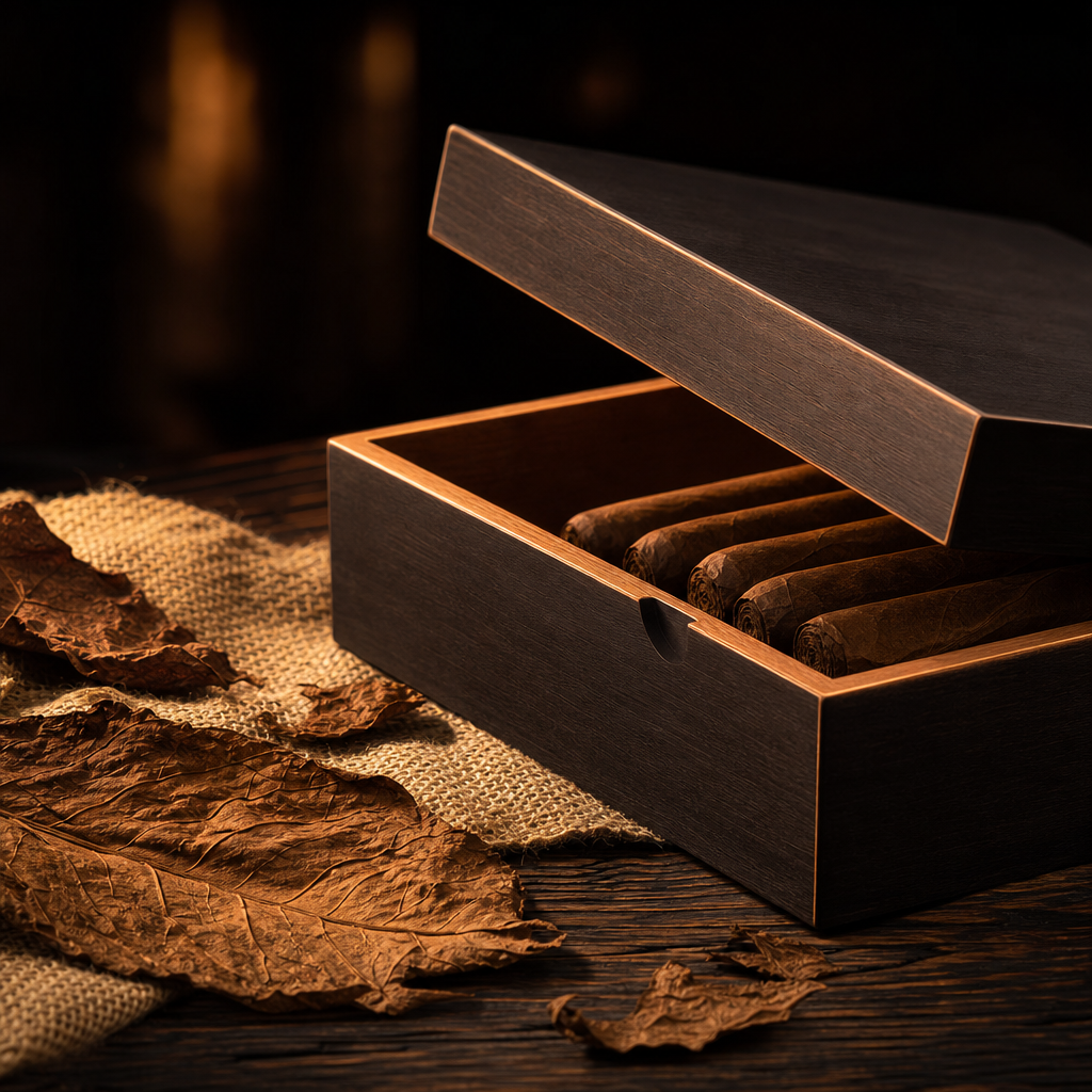 Capadura Cigar Brand Deep Dive: The Naming Philosophy and Gentleman Positioning of Asia's First Chinese-Founded Boutique Cigar Brand