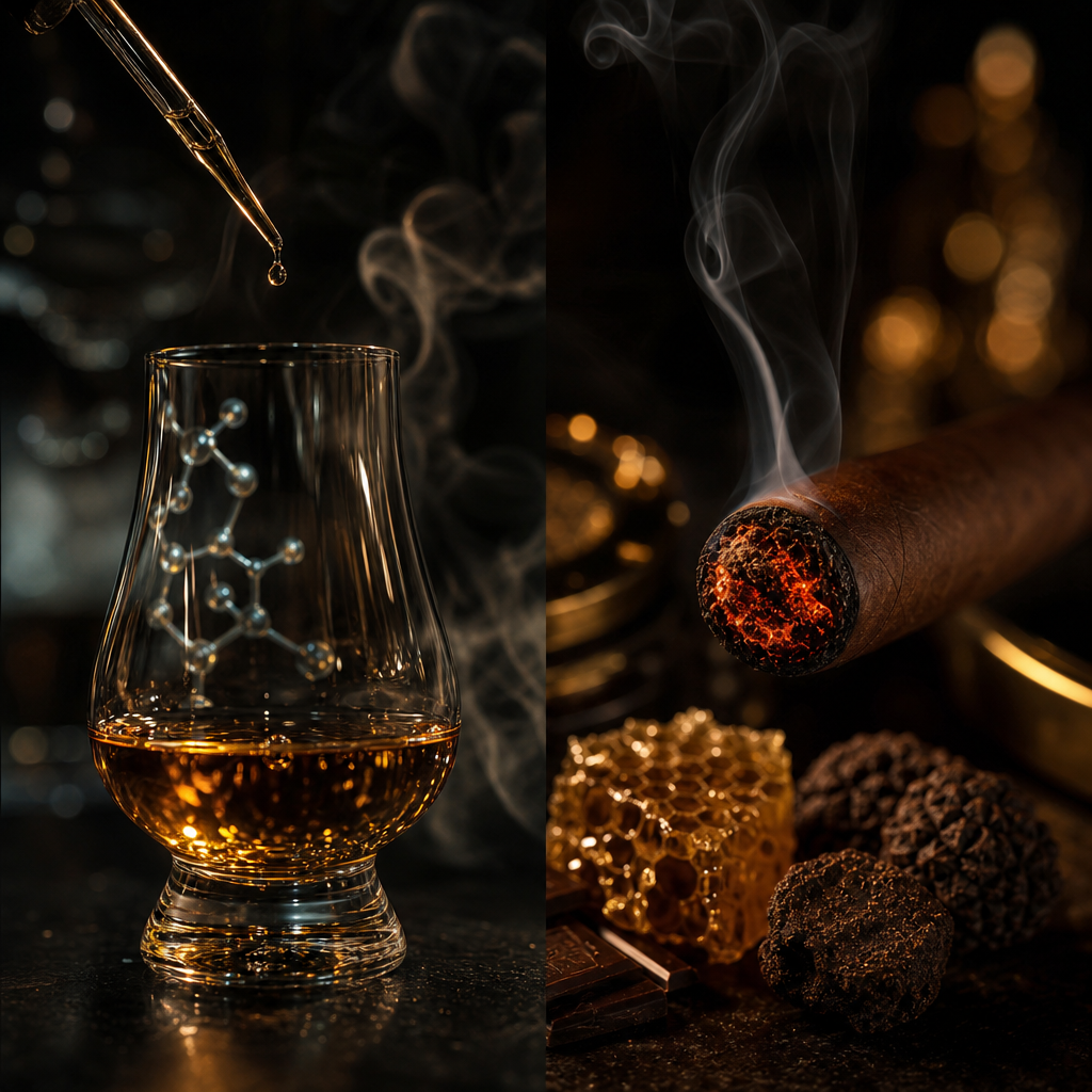 Complete Analysis of Cask Strength Whisky: The Art of Barrel-Aged Spirit and Water Addition, and the Ultimate Pairing with Cohiba Behike 52