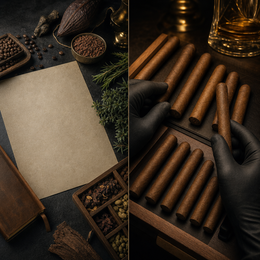 How to Choose the Right Cigar for You: A Comprehensive Guide to Brands and Flavors