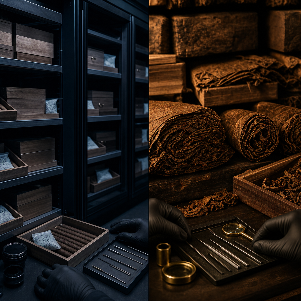 The Vintage and Aging Value of Cigars: How to Assess the Rise and Fall of Cigar Value