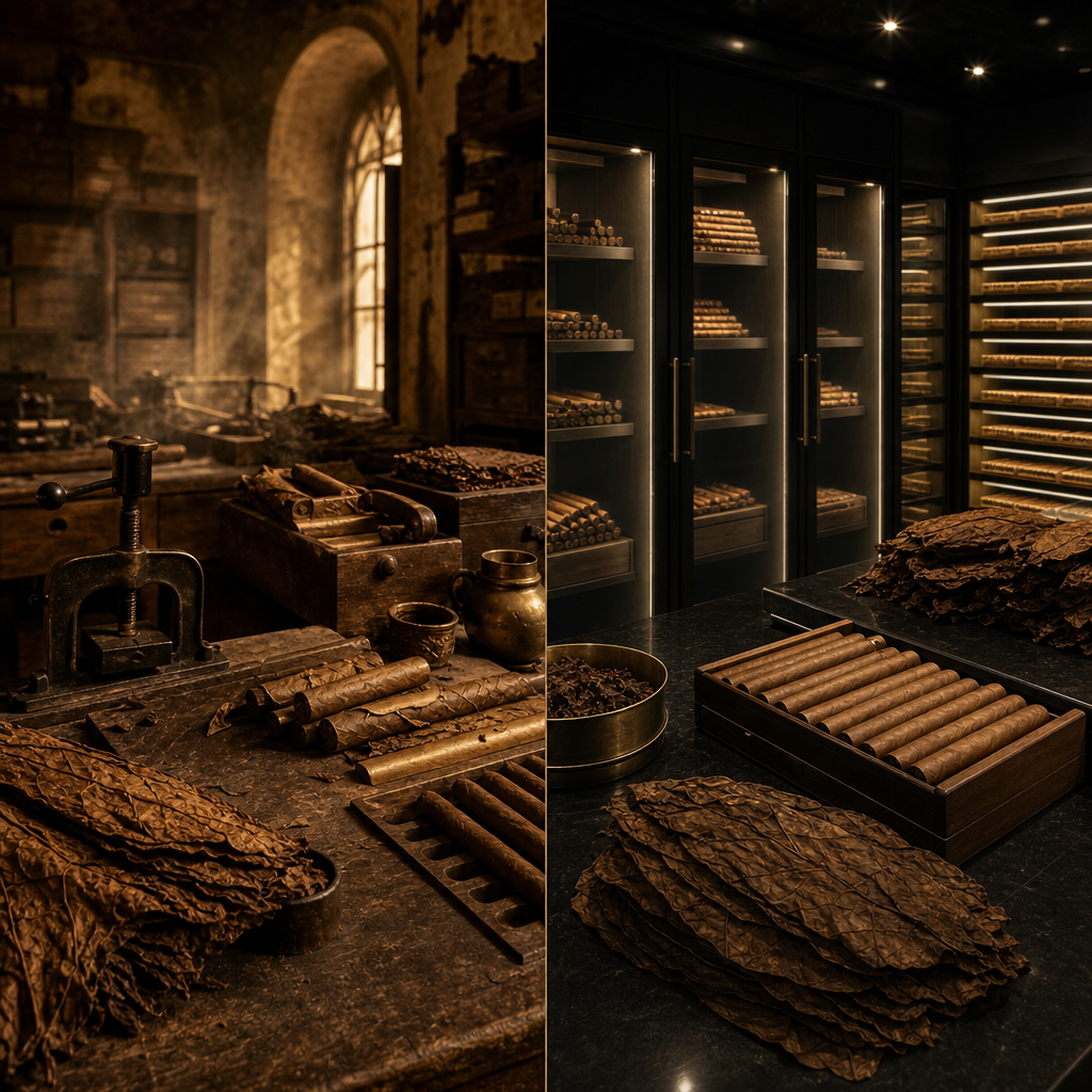 The Legacy and Evolution of Cigar Brands: From Founding to Modern Context