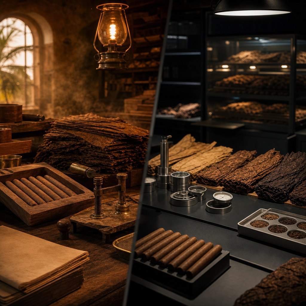 The Brand Stories and Origins of Cigars: Exploring the Evolution of Classic and Emerging Brands