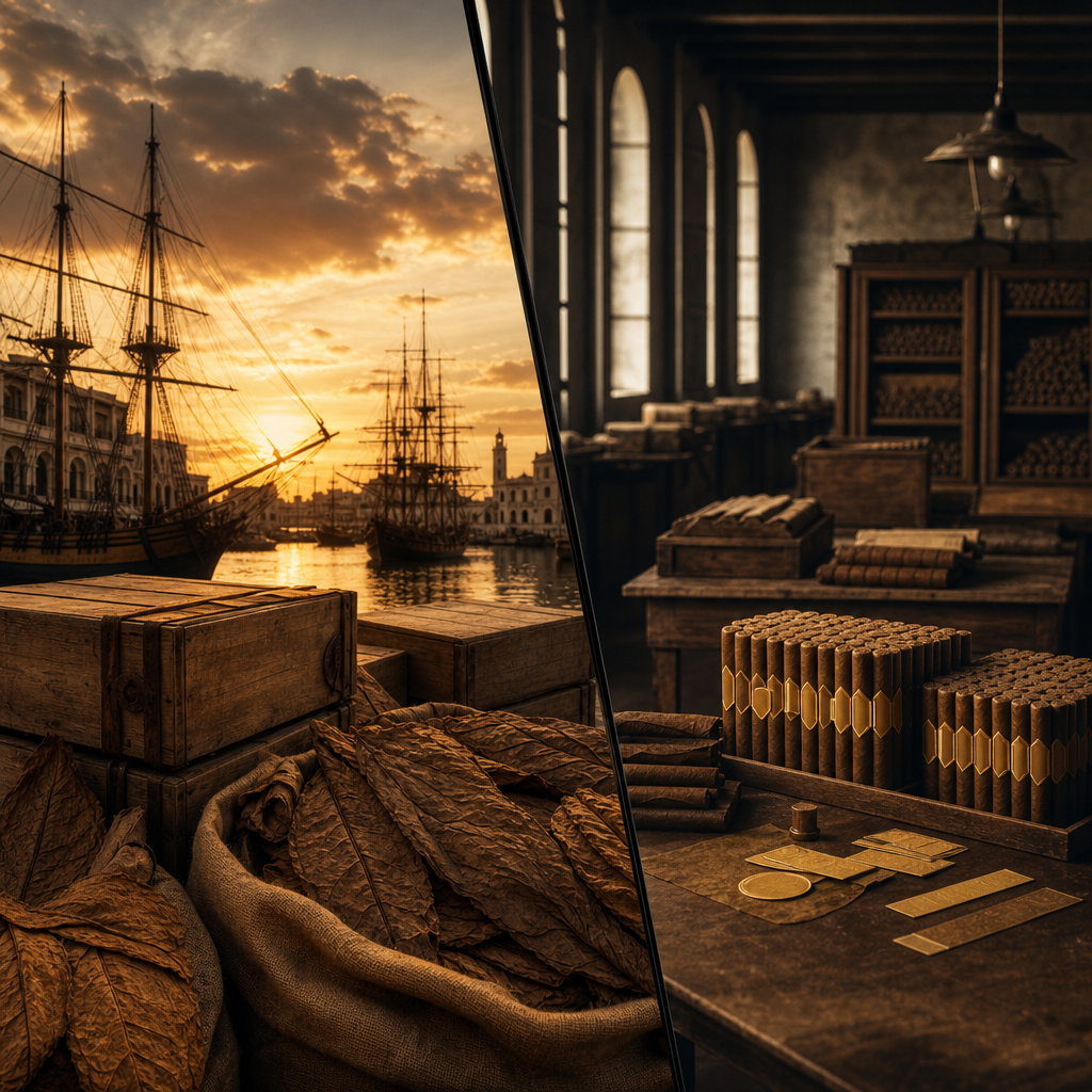 Cigar Brands and History: Origins and Development of Classic Brands