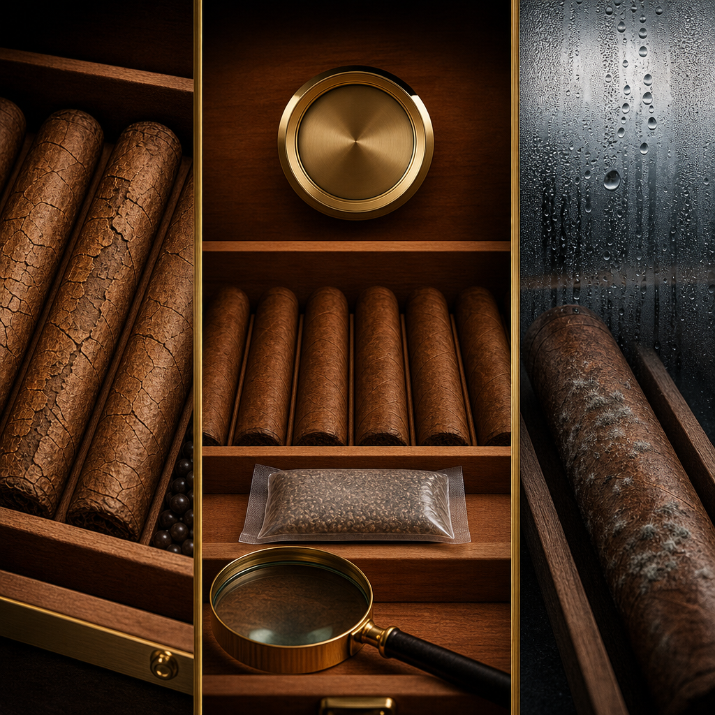 1. Humidity Management: The Golden Range of 65-72%