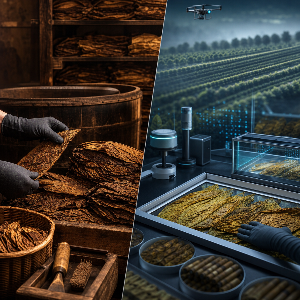 The Craft and Innovation of Cigars: Future Development Trends