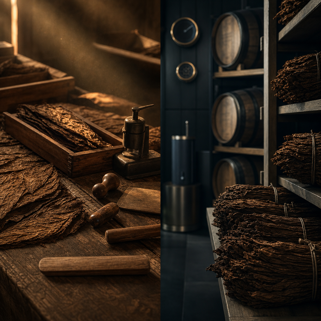 The Craft and Brand Stories of Cigars: Exploring the Core Values and Unique Techniques of Top Brands