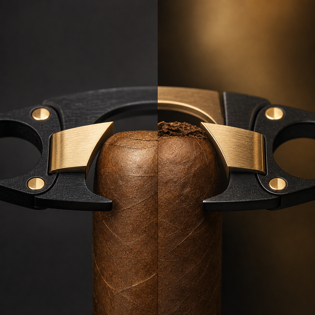 The Impact of Cigar Cutting on Flavor: In-Depth Techniques and Practices