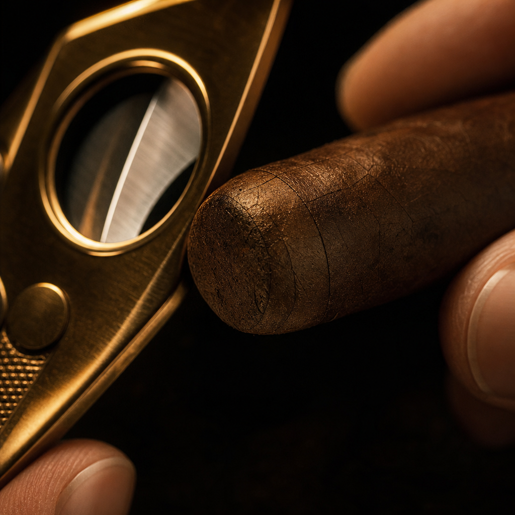 The Art of Cigar Cutting: A Comprehensive Guide to Choices and Techniques
