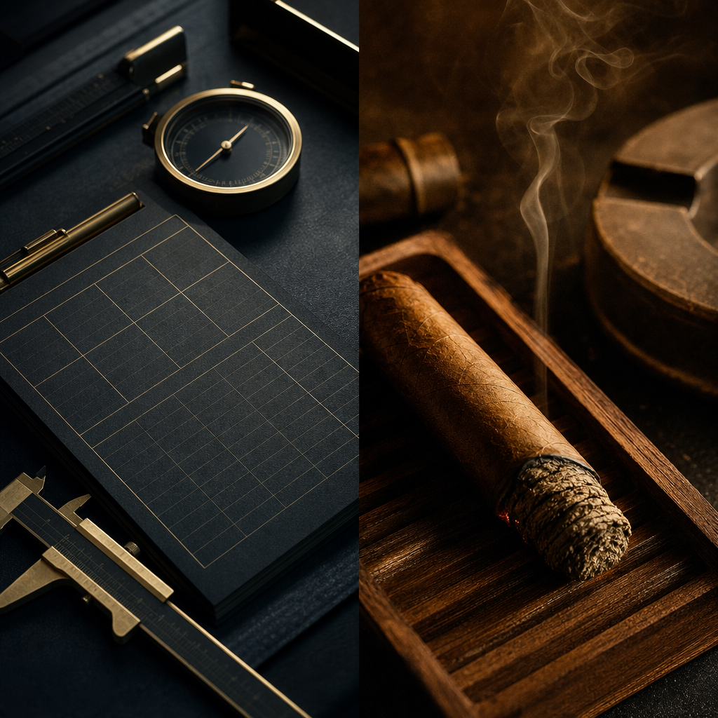 Evaluation Criteria for Cigars: A Comprehensive Analysis of Taste and Technique