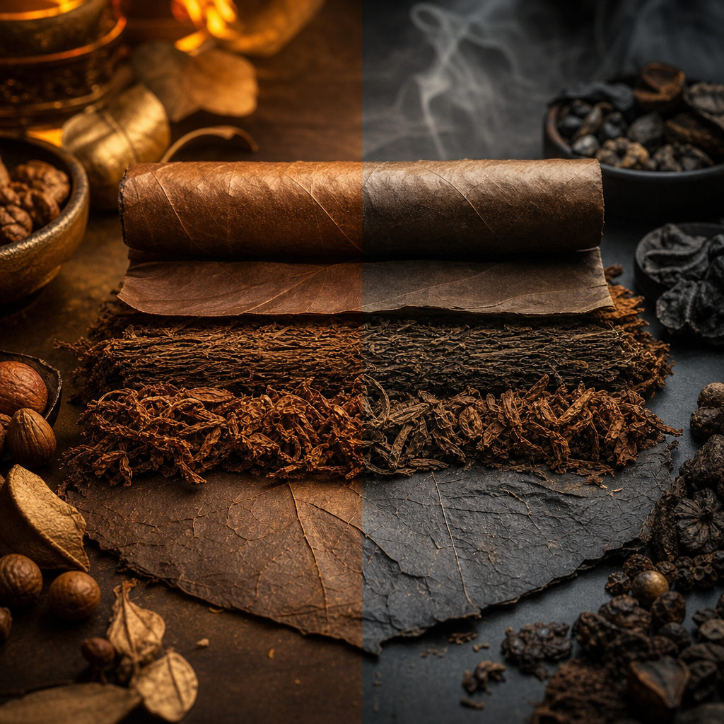 The Flavor Blending of Cigars: Exploring the Art of Balancing Aroma and Taste