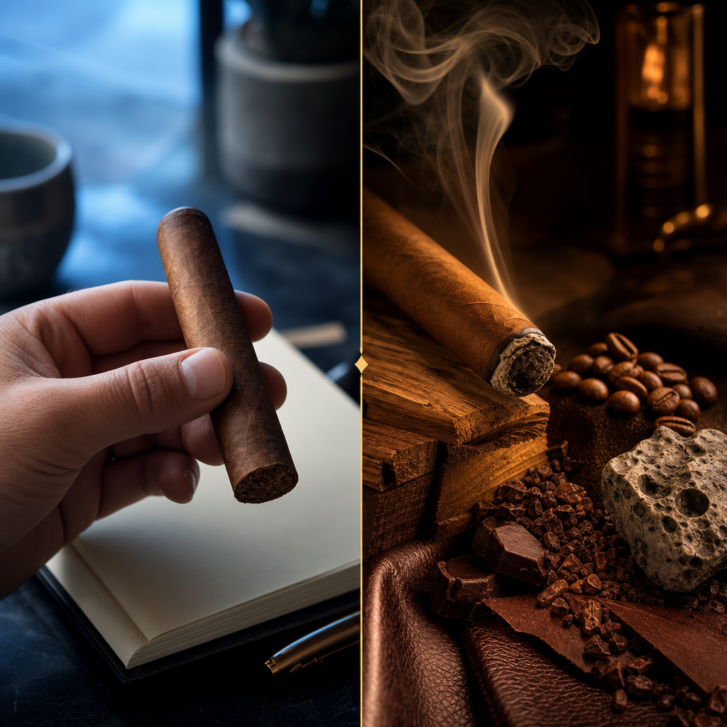 The Evolution of Cigar Flavors and Matching Personal Preferences