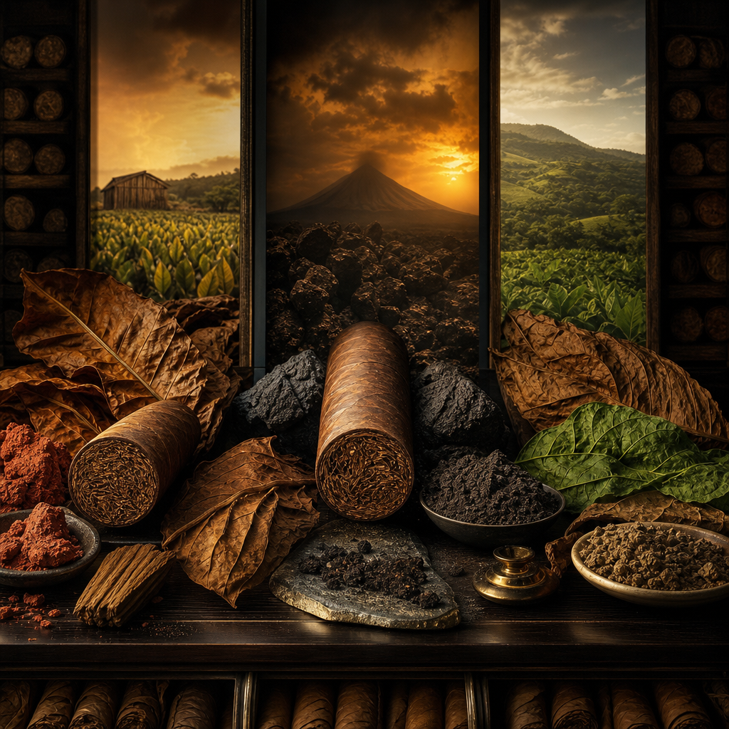 The Evolution of Cigar Tasting: Unveiling the Unique Flavors of Different Regions