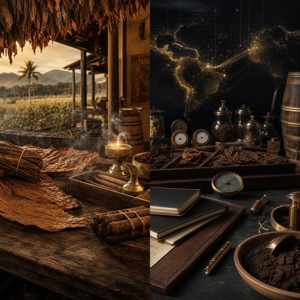 The Evolution of Cigar Flavors: From Mystery to Fashion