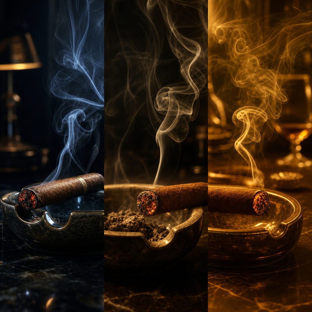 The Flavor Layers and Taste Analysis of Cigars: An Exploration from the First Puff to the Final Note