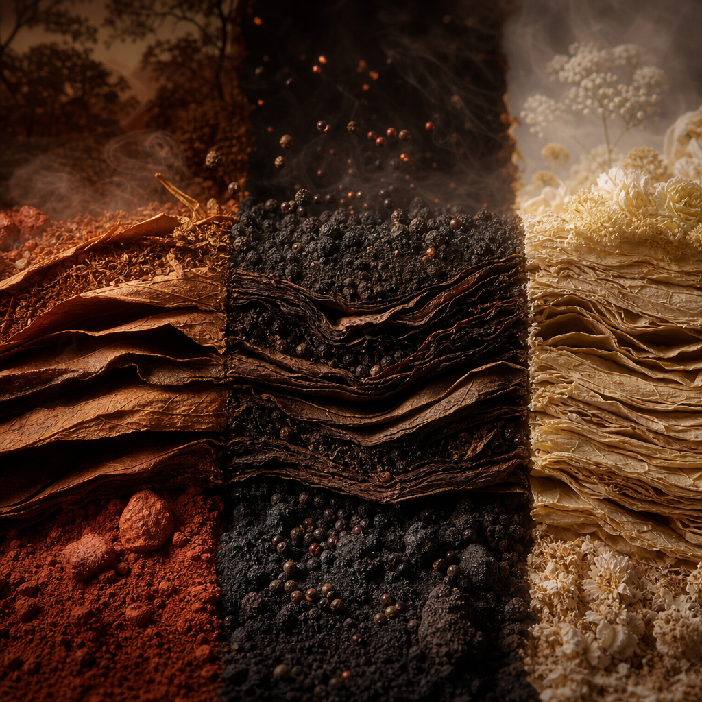Flavor Profiles and Regional Characteristics of Cigars: An In-Depth Analysis