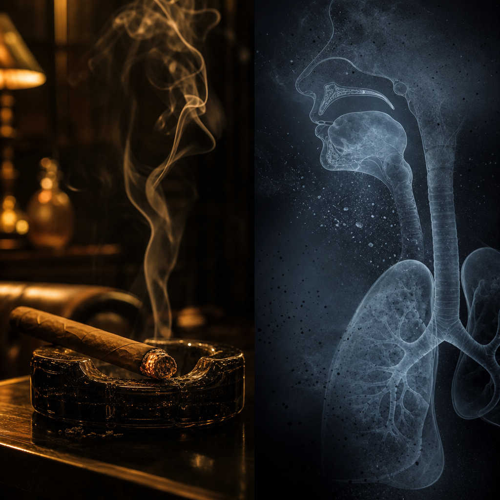 Cigars and Health: An Analysis of Truth and Myths