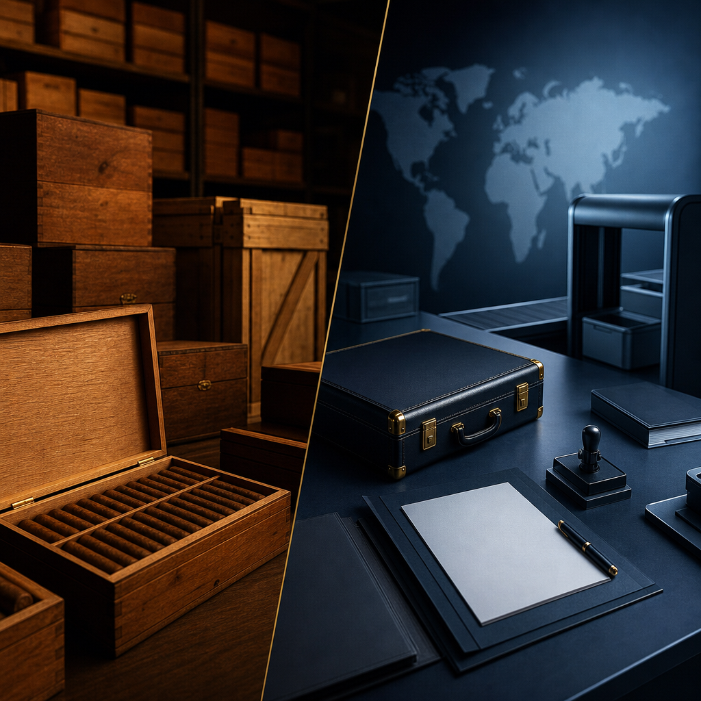 The Laws and Market of Cigars: An Overview of Global Trade and Regulations