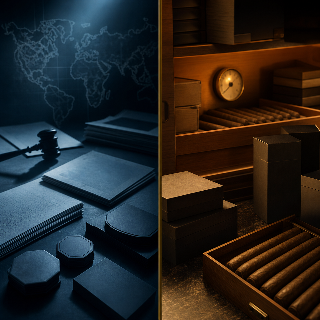The Legal and Market Regulations of Cigars: Changes from a Global Perspective