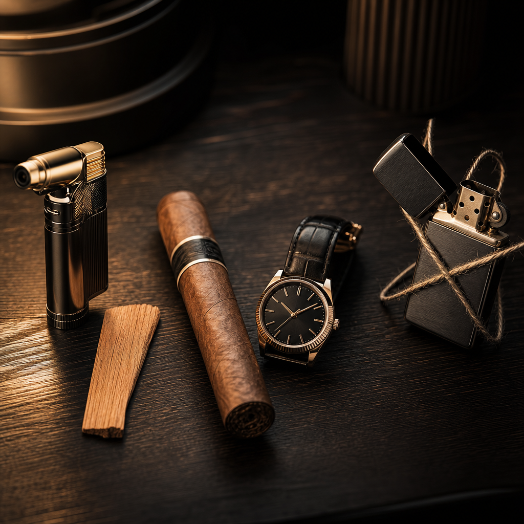 Mistake 1: Choosing Full Strength for the First Cigar