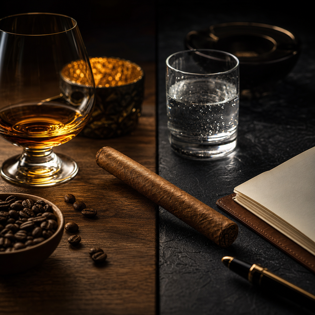 The Taste and Pairing Techniques of Cigars: How to Choose the Perfect Companion