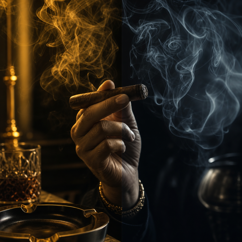 The Aftertaste and Finish of Cigars: How to Appreciate and Analyze the Layers of Each Puff