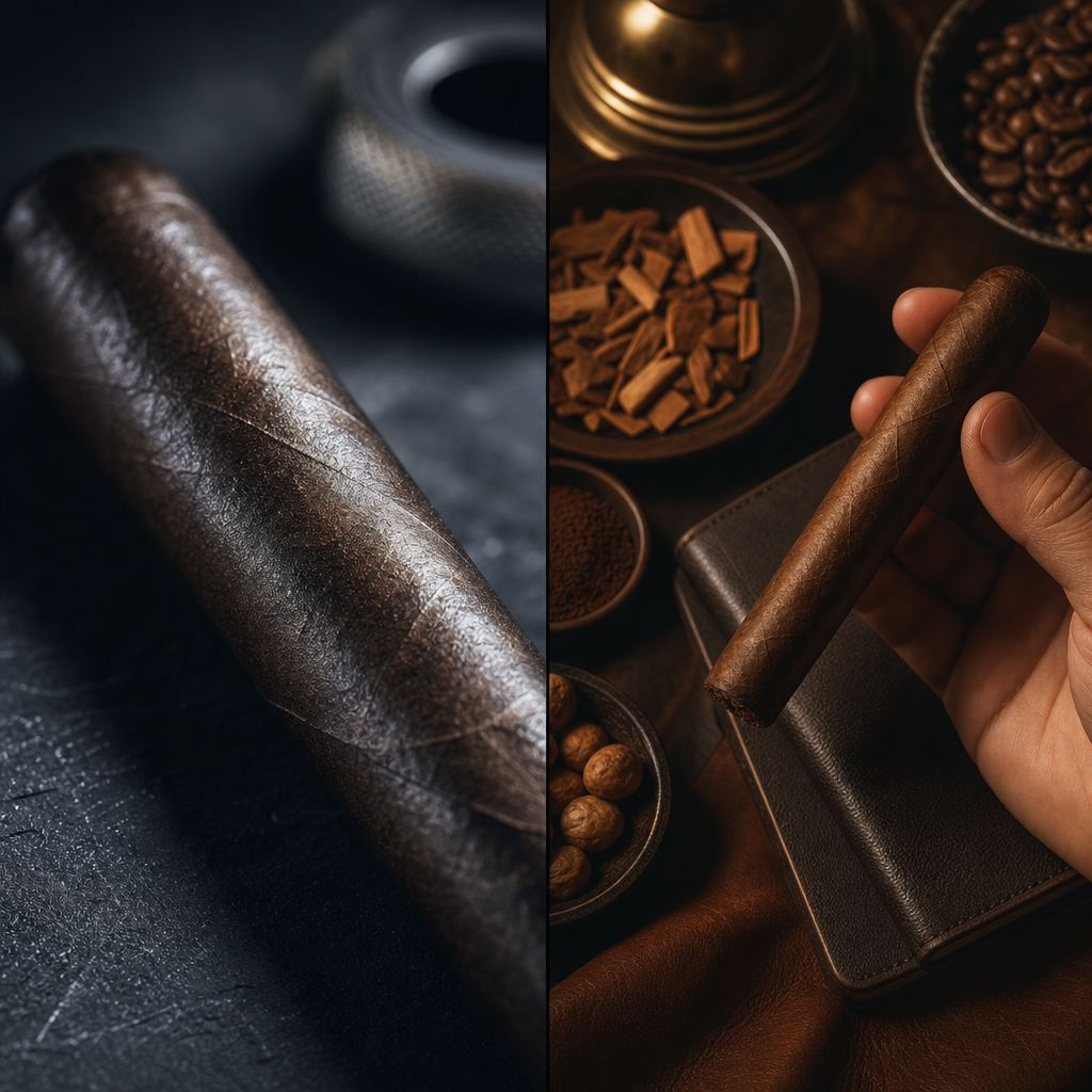 The Sensory Exploration of Cigar Tasting: How to Mindfully Savor Every Puff