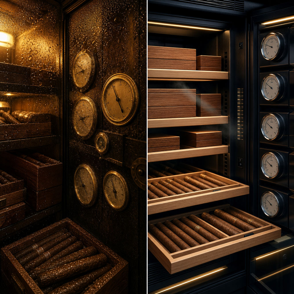 Cigar Storage and Aging Techniques: Practical Strategies and Advanced Theories