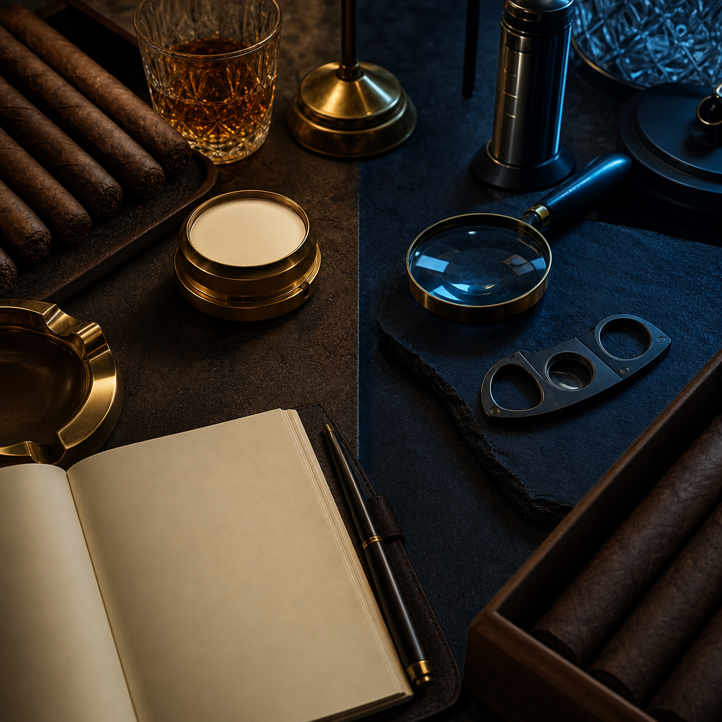 Veteran Cigar Tasting and Evaluation Methods: The Art of Enhancing Personal Judgment
