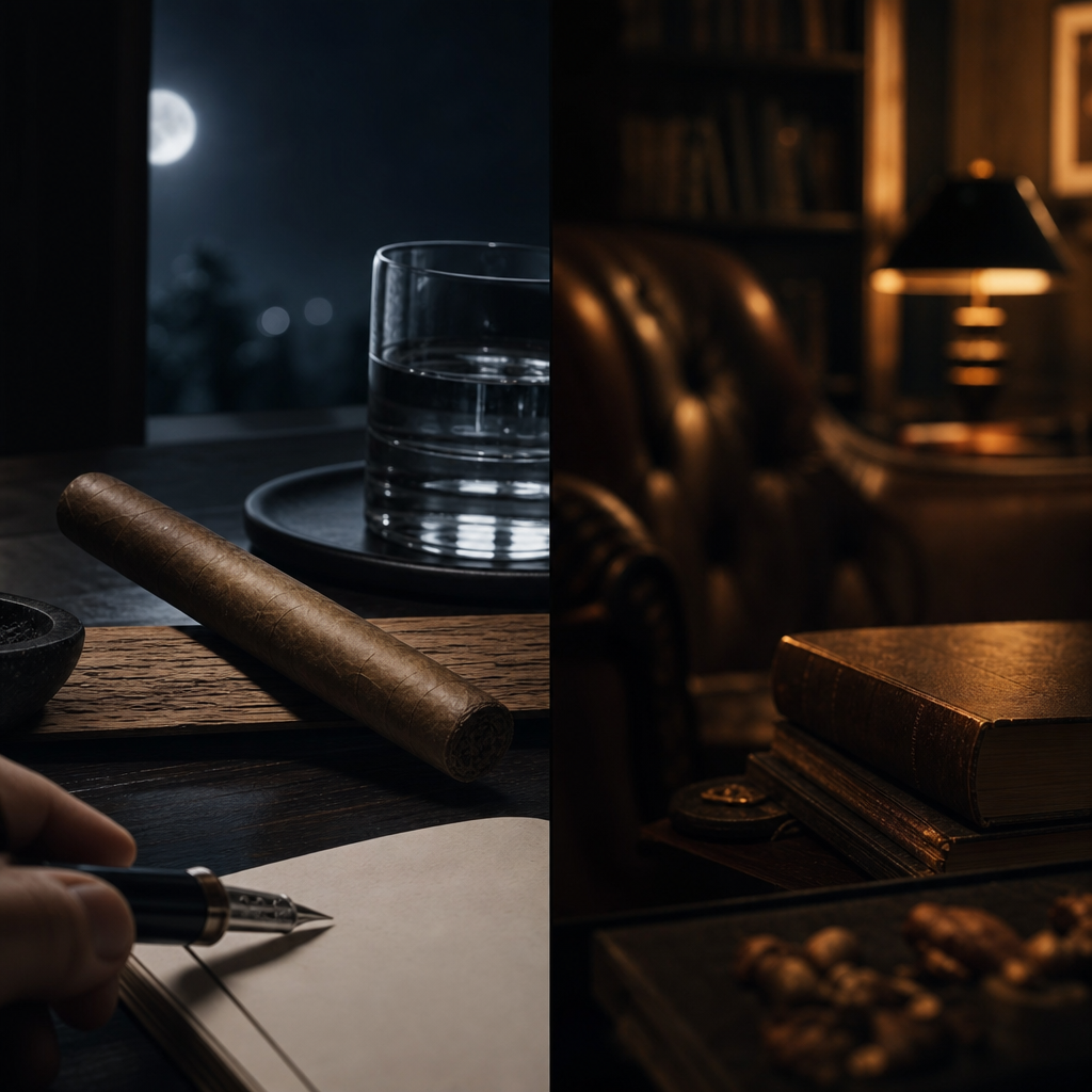 The Emotional Connection of Cigar Tasting: How to Deepen Your Taste Through Delicate Sensory Experiences