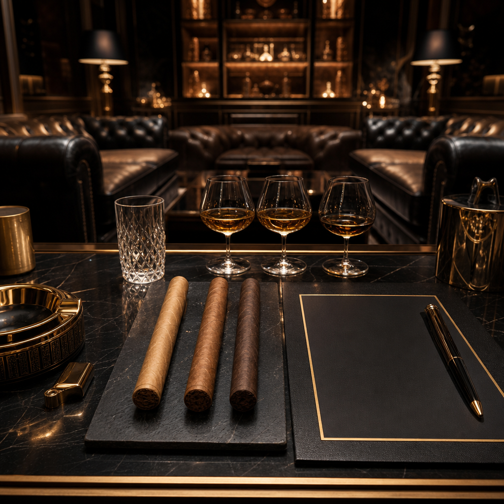 How to Join and Host a Cigar Culture Salon Tasting Event
