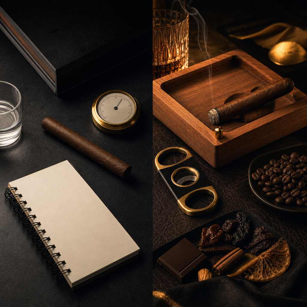The Evolution of Cigar Taste: Transition from Novice to Connoisseur