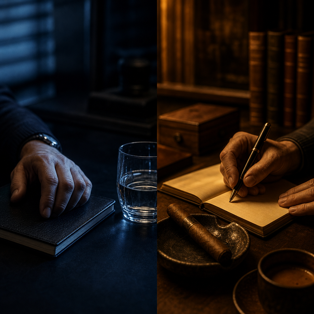 The Psychology of Cigar Appreciation: Enhancing the Emotional Connection of the Smoking Experience