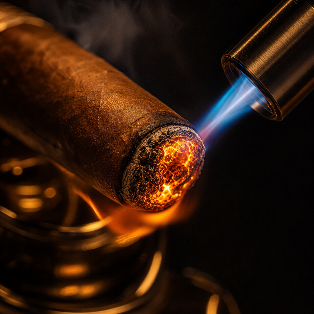 Why does uneven burning happen?
