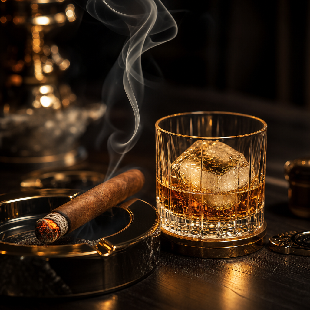 In-Depth Guide to Pairing Cigars with Whisky