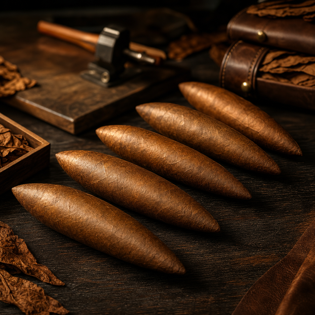 Cuaba Complete Brand Depth: The Perfect Revival of the Only All-Figurado Cuban Cigar Brand in 1996