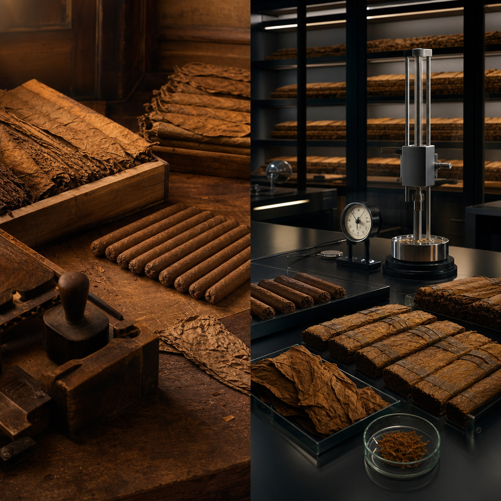 From Colonial Trade to Havana Factories: The Historical Framework of Cuban Craft