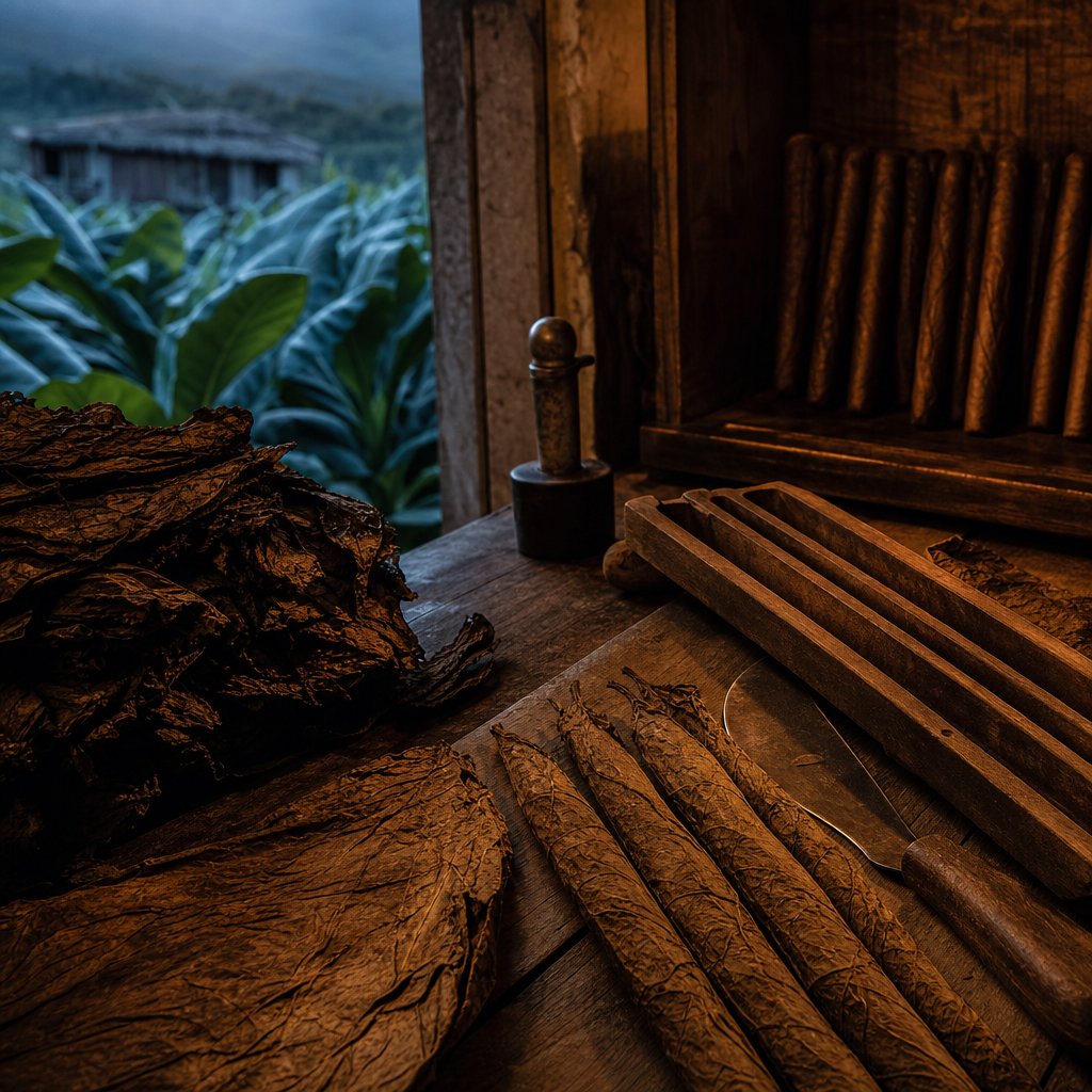 The Heritage and Craft of Cuban Cigars: Mastering the Essence of Traditional Hand-Rolling