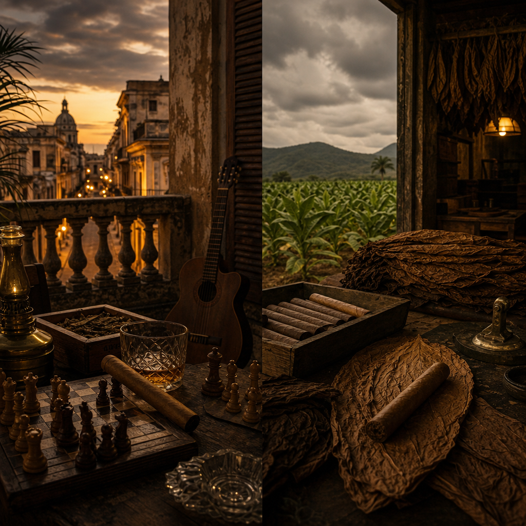 The Deep Connection Between Cigars and Cuban Culture