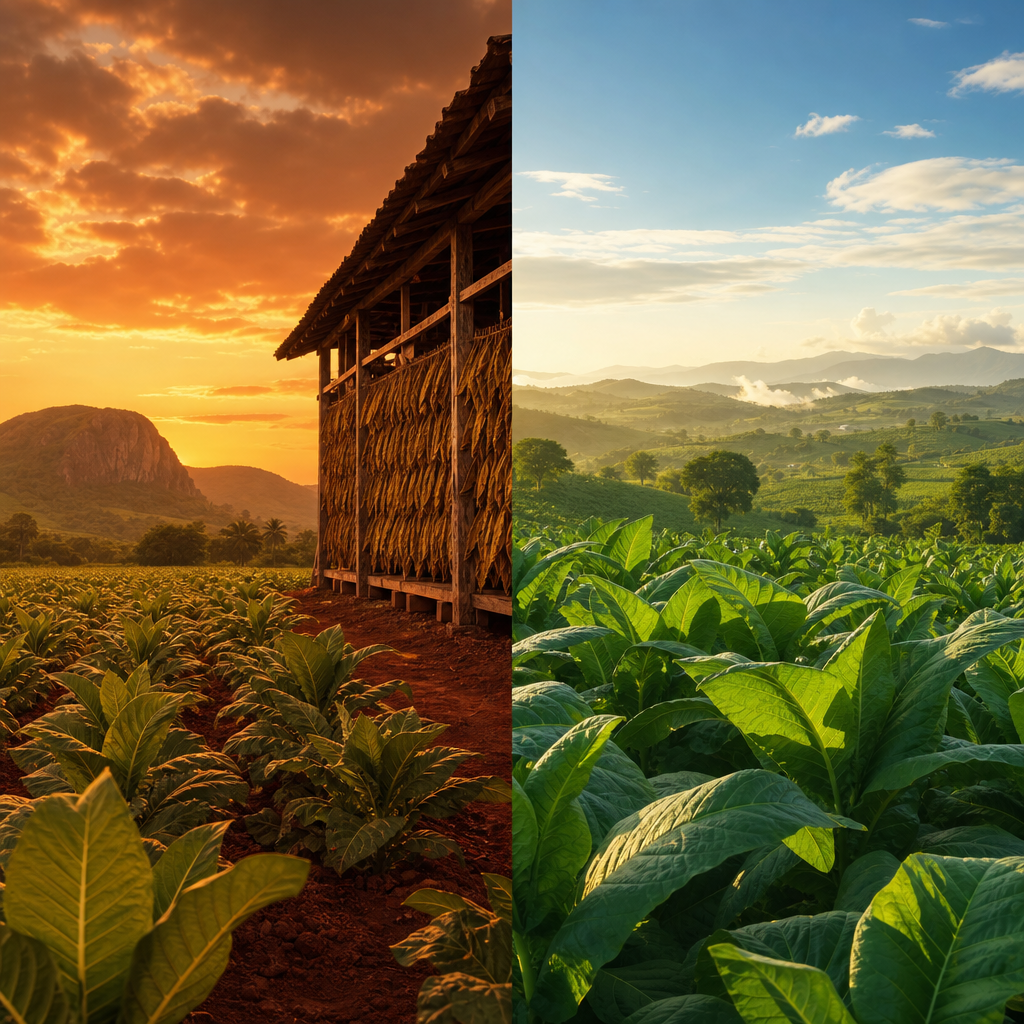 The Dualism of the Cigar World