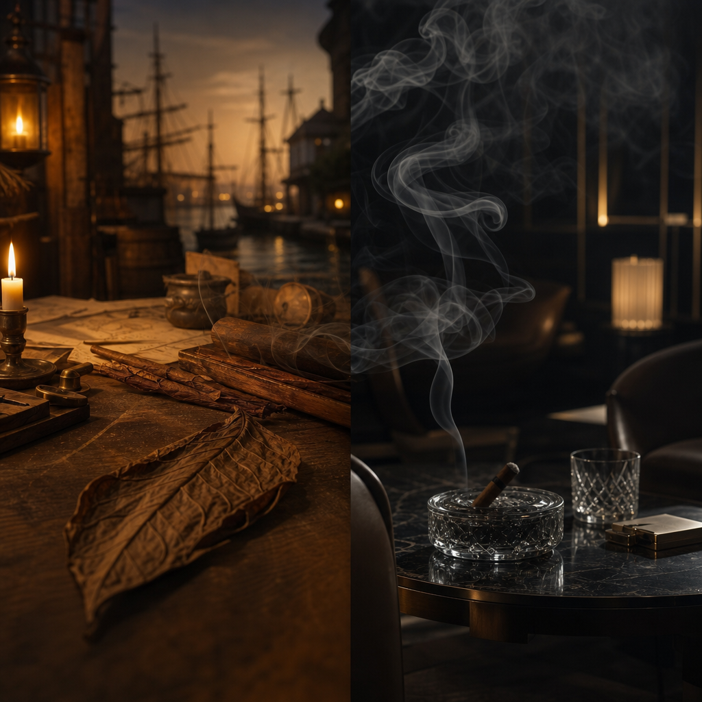 The Cultural Significance of Cigar Appreciation: From History to Modern Social Symbols