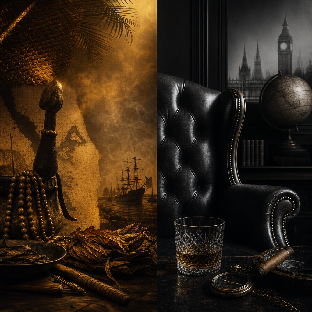The Cultural Symbolism of Cigars: From Historical to Modern Identity Significance