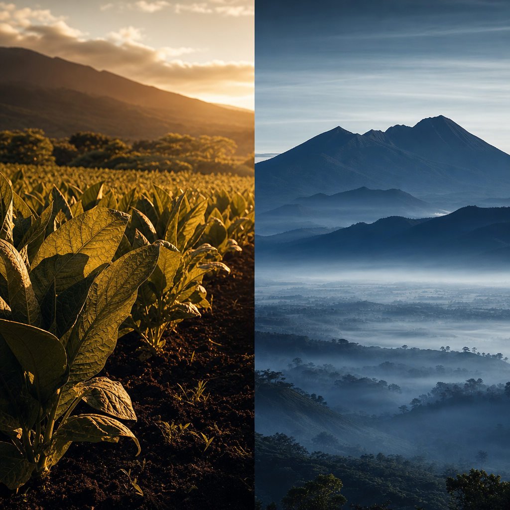 In-Depth Look at the Estelí Nicaragua Region: The Strength of Volcanic Soil and the Contemporary Capital of Powerful non-Cuban Cigars After 1990
