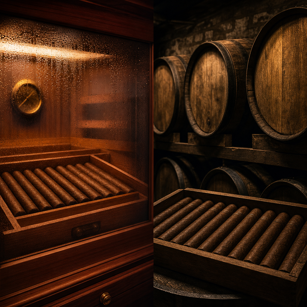 Exploring the Diversity of Cigar Wood Types: The Impact of Different Woods on Flavor